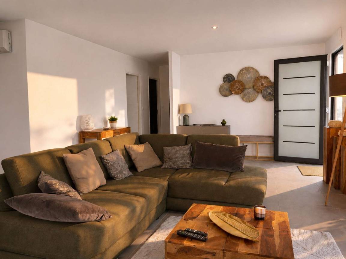 81 M² Ferienhaus ∙ 2 Schlafzimmer ∙ 4 Gäste - Trébeurden