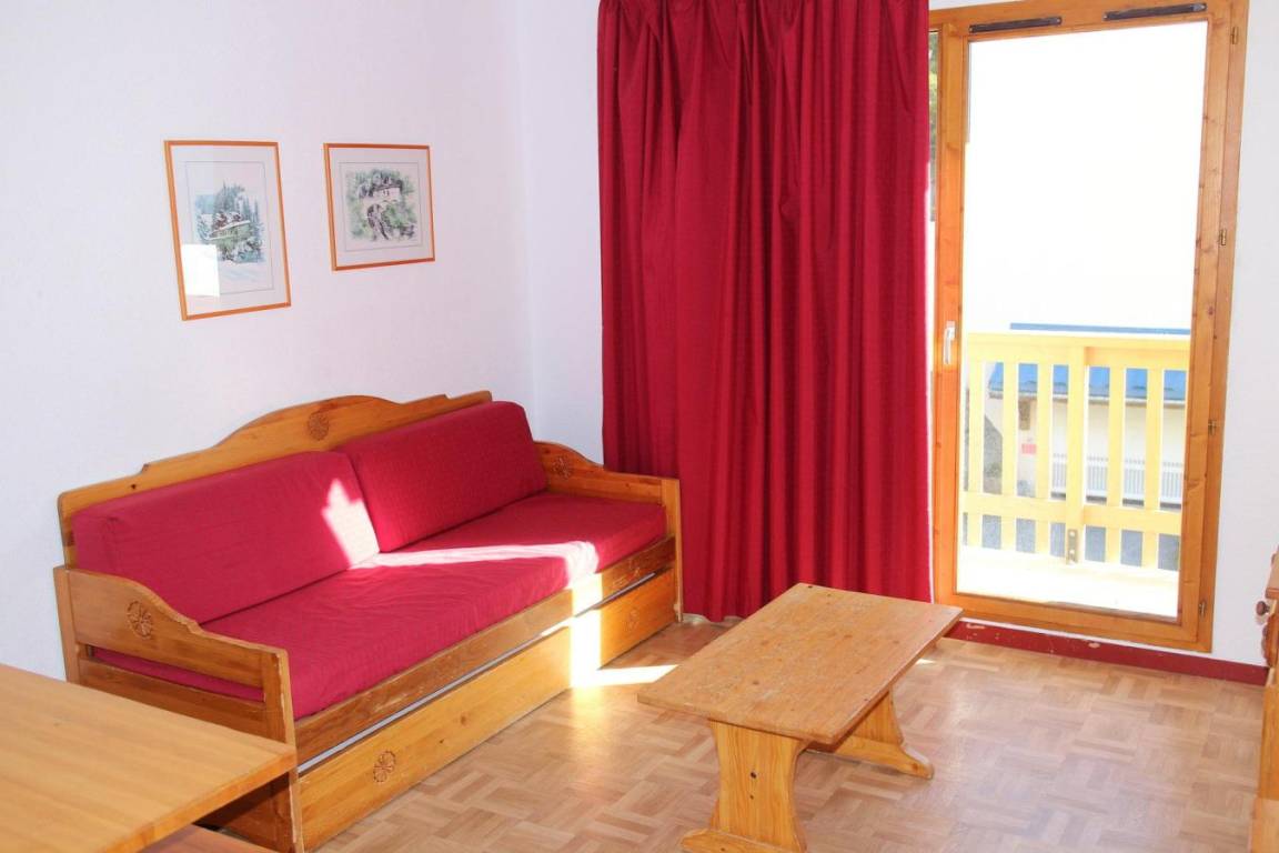 37 m&sup2; Ferienwohnung 2 Schlafzimmer 6 G&auml;ste