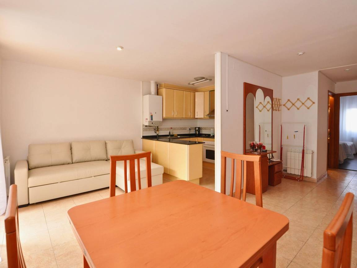 41 M² Lägenhet ∙ 1 Sovrum ∙ 4 Gäster - Lloret de Mar