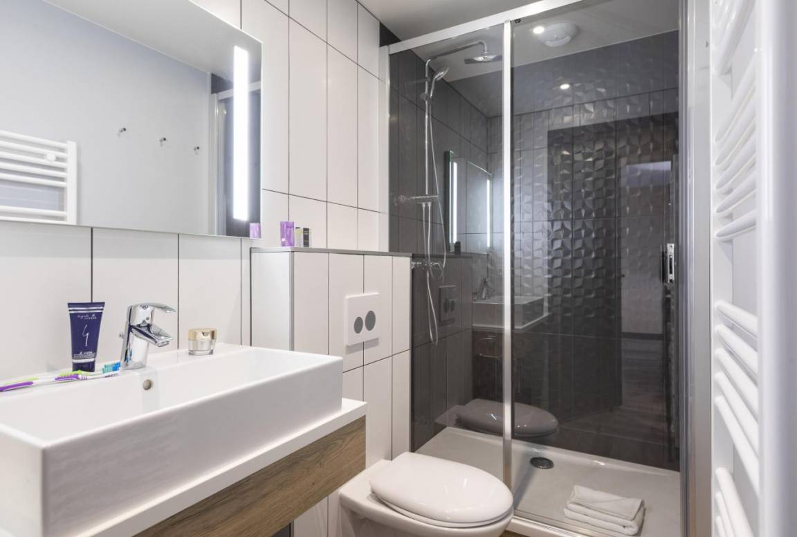 52 m² Ferienwohnung ∙ 2 Schlafzimmer ∙ 6 Gäste – Bild 19