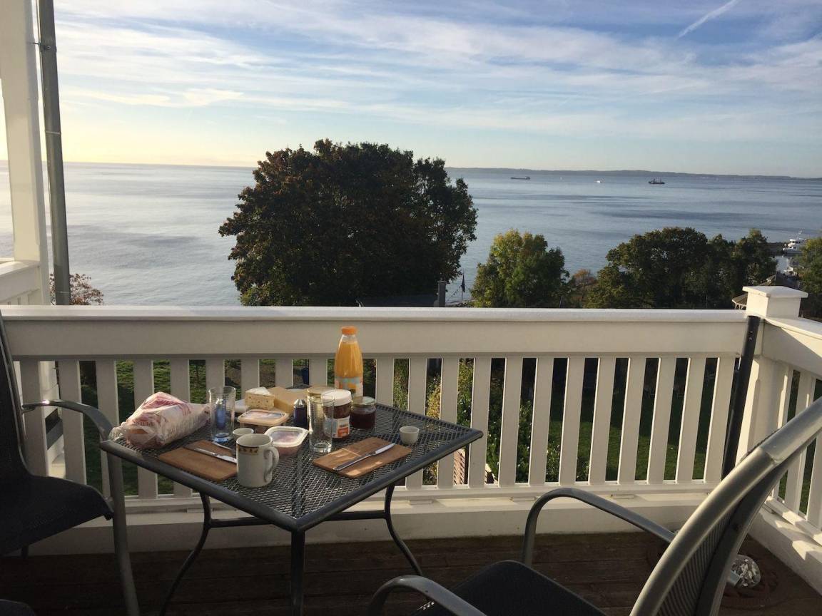 50 M² Appartement ∙ 1 Chambre ∙ 2 Personnes - Sassnitz