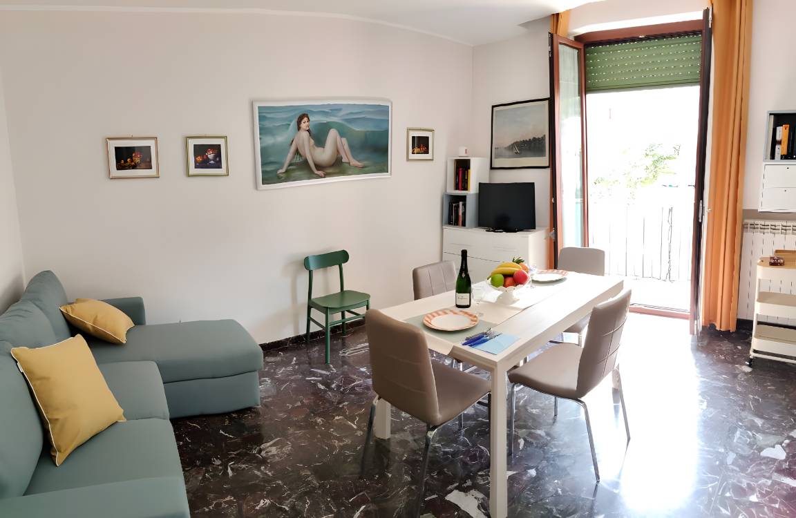 84 M² House ∙ 2 Bedrooms ∙ 4 Guests - Grottammare