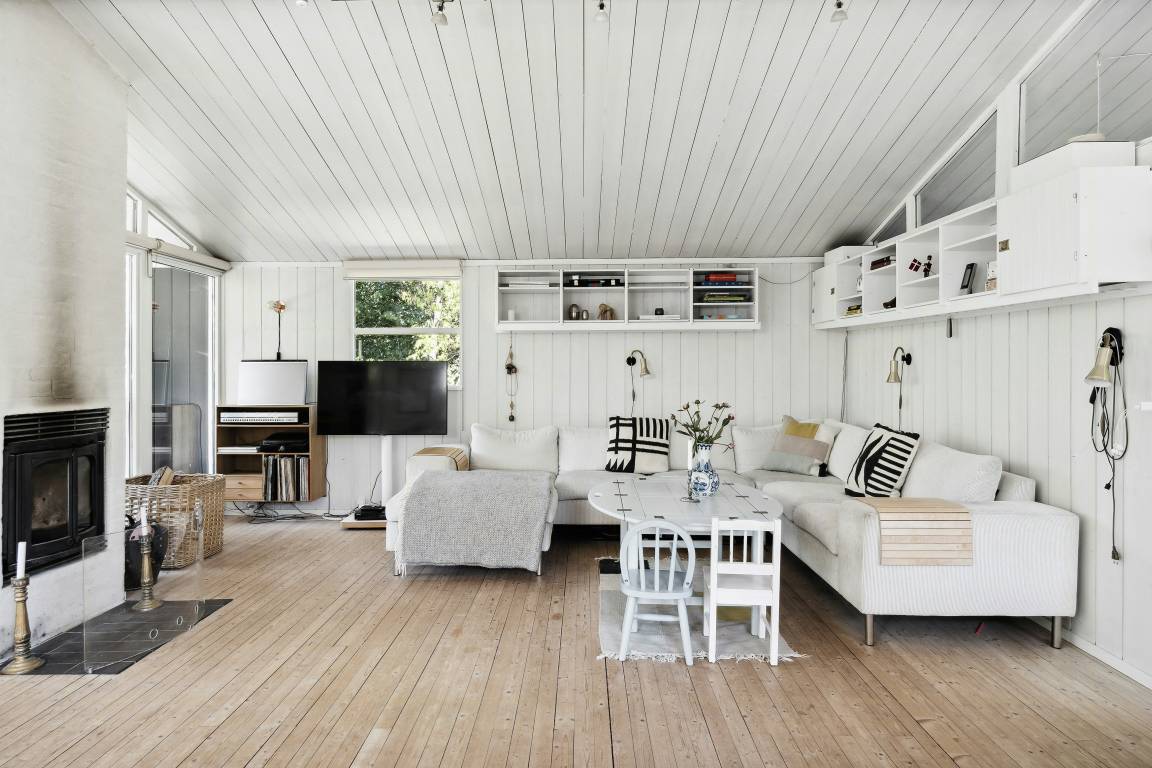 87 M² Ferienhaus ∙ 3 Schlafzimmer ∙ 5 Gäste - Gilleleje