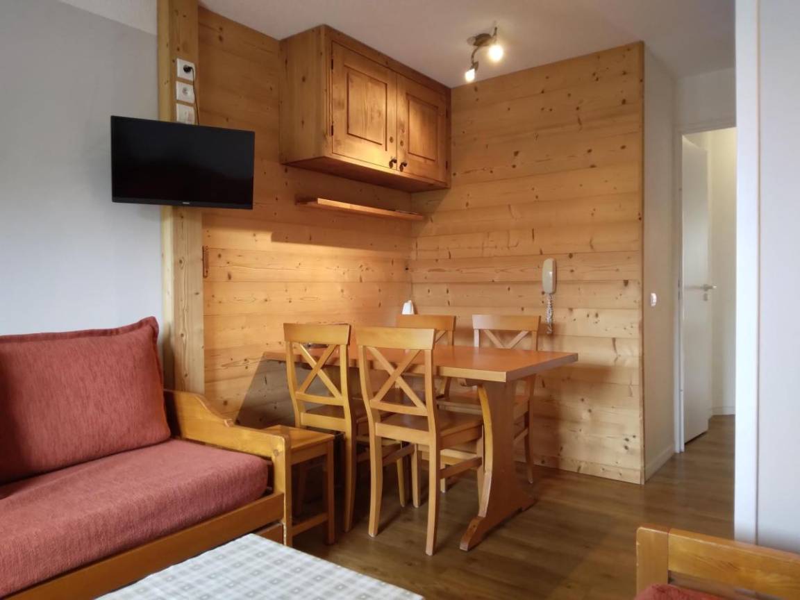 26 m&sup2; Ferienwohnung 1 Schlafzimmer 5 G&auml;ste