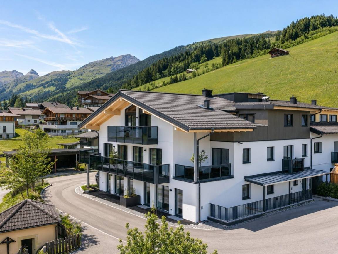 80 m&sup2; Ferienwohnung 2 Schlafzimmer 6 G&auml;ste