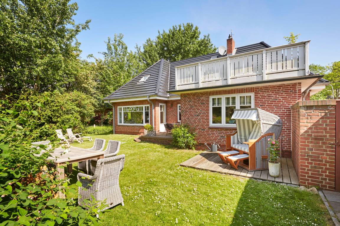 119 m² Ferienhaus ∙ 3 Schlafzimmer ∙ 6 Gäste – Bild 1