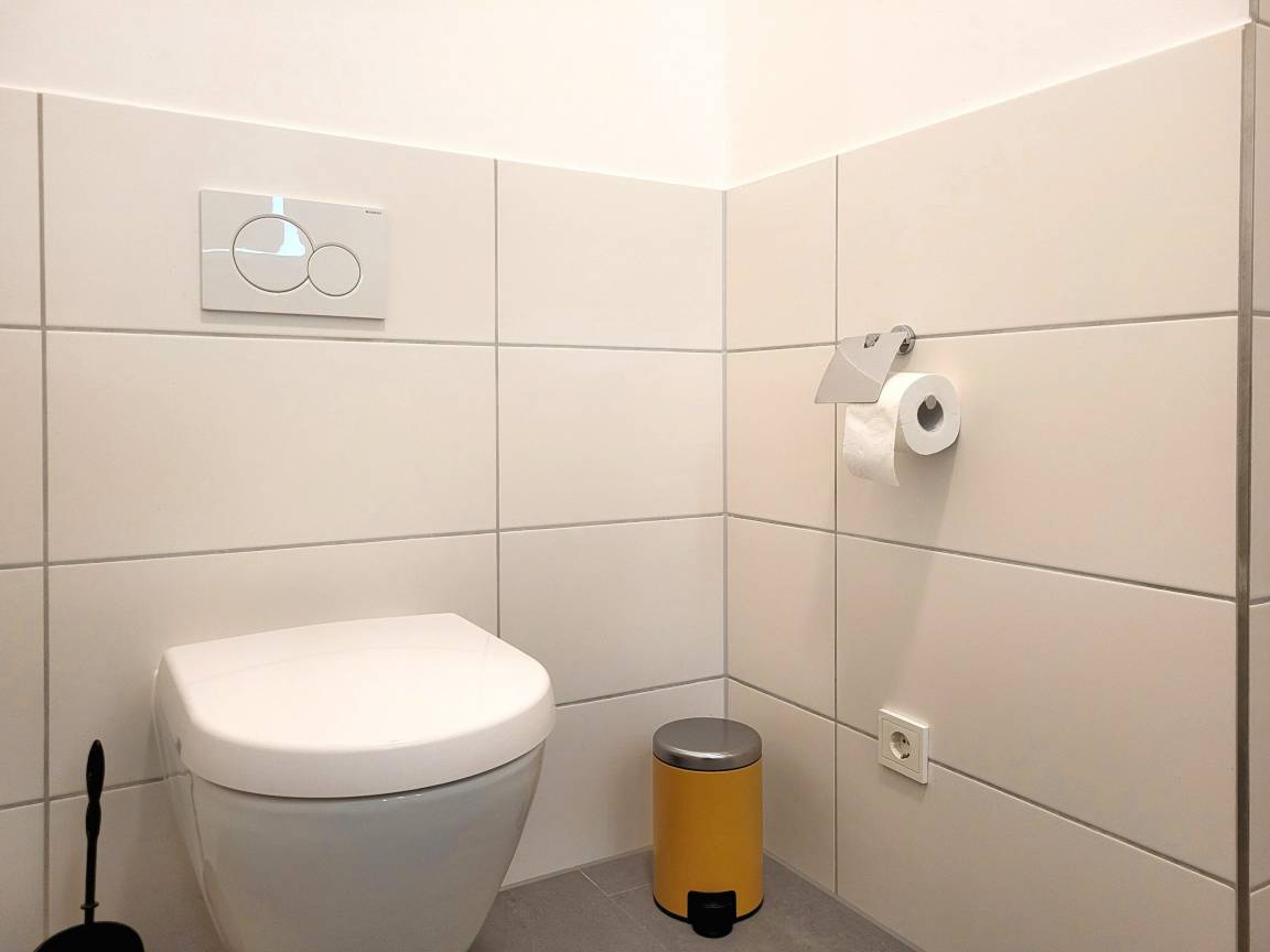 48 m² Ferienwohnung ∙ 1 Schlafzimmer ∙ 4 Gäste – Bild 20