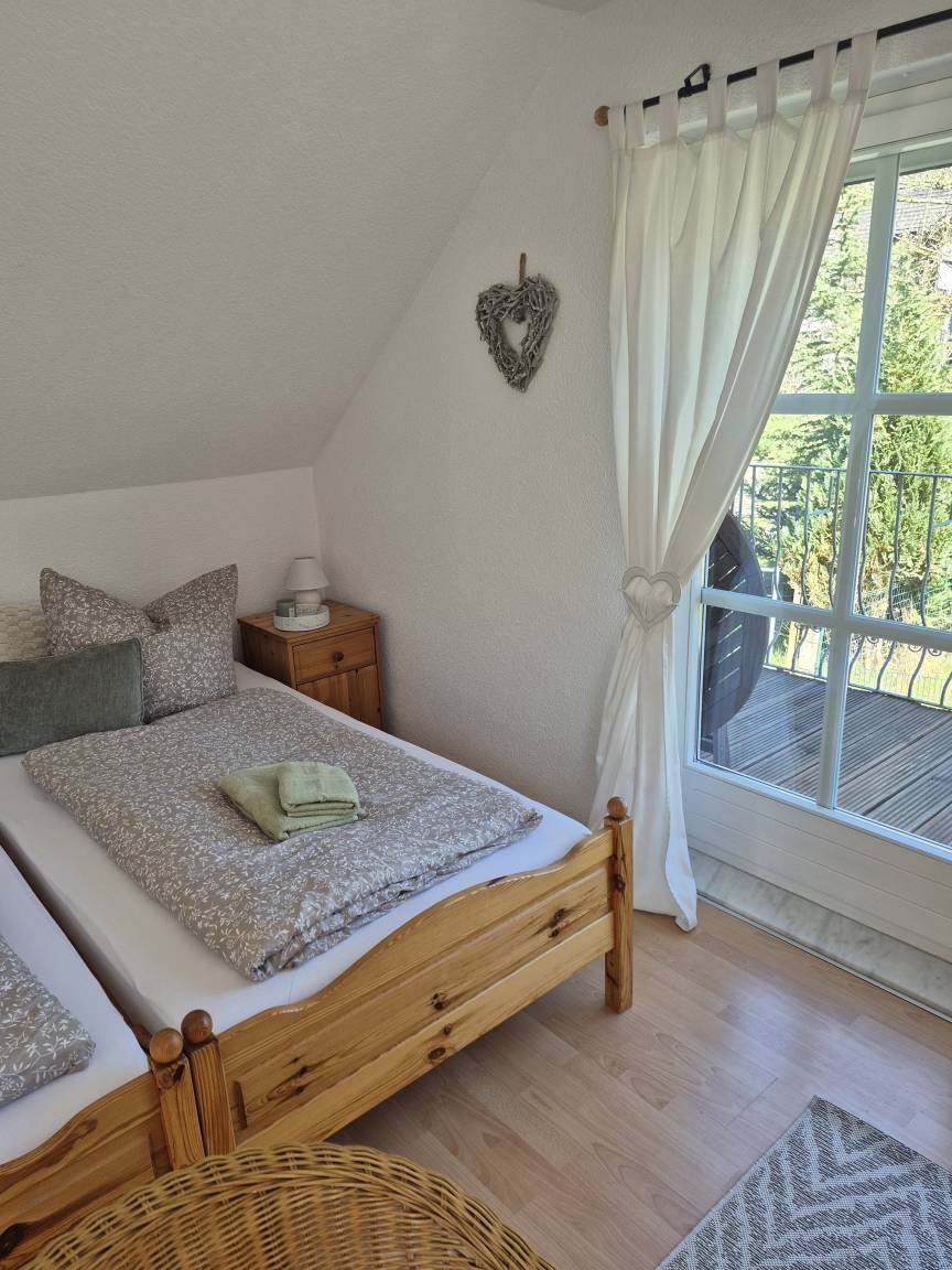 36 m² Ferienwohnung ∙ 1 Schlafzimmer ∙ 2 Gäste – Bild 3