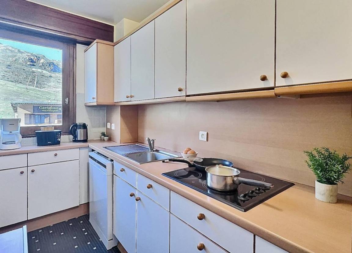 55 m&sup2; Ferienwohnung 1 Schlafzimmer 6 G&auml;ste