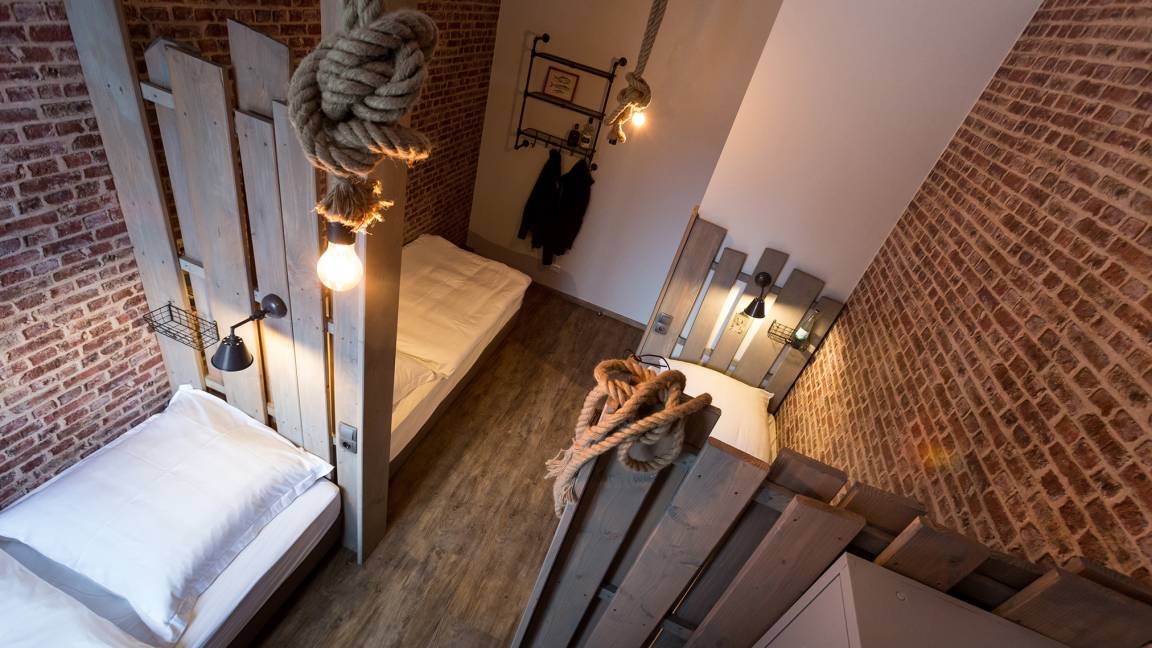 Hostel ∙ 1 Slaapkamer ∙ 1 Gast - Weil am Rhein