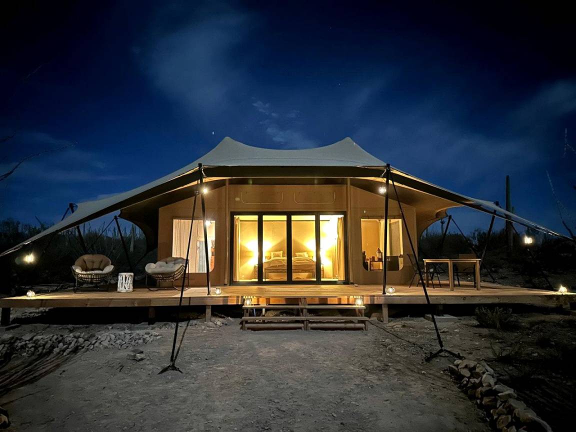 Camping ∙ 1 Habitación ∙ 2 Huéspedes - Arizona