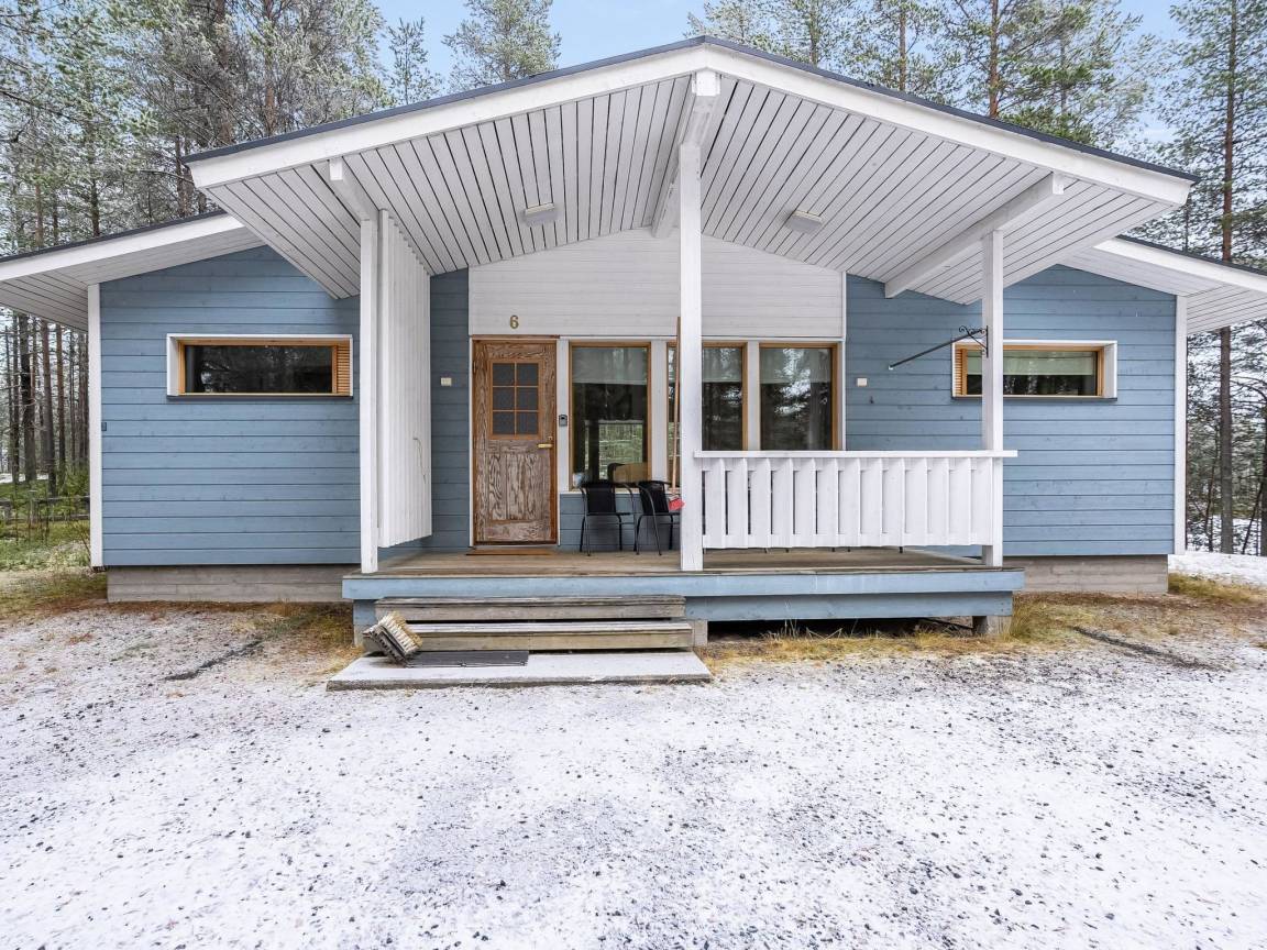 65 M² House ∙ 3 Bedrooms ∙ 6 Guests - Kuusamo