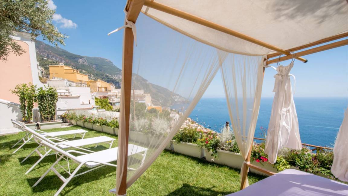 250 M² Villa ∙ 5 Bedrooms ∙ 10 Guests - Positano