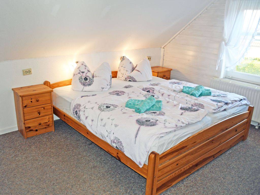 21 M² Hotel ∙ 3 Gäste - Breege