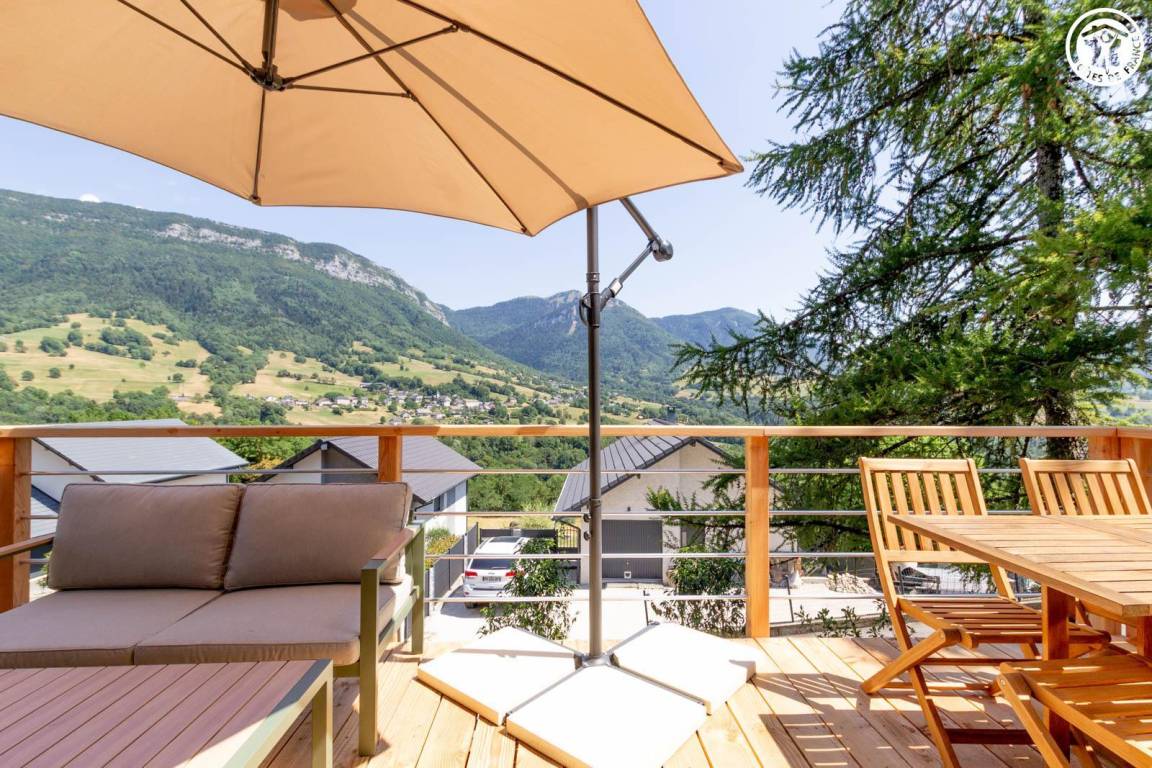 30 M² Gîte ∙ 4 Personnes - La Féclaz