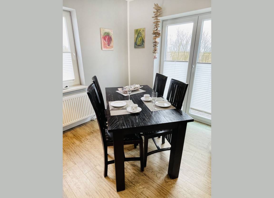 54 m² Ferienwohnung ∙ 1 Schlafzimmer ∙ 2 Gäste – Bild 21