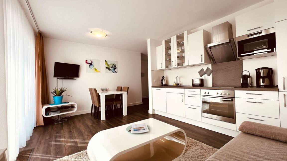 50 M² Apartment ∙ 1 Bedroom ∙ 4 Guests - Bad Doberan