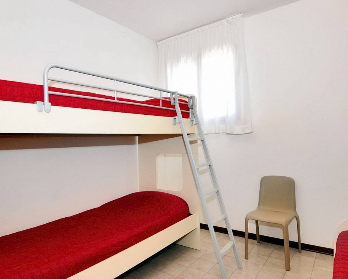 56 m² Ferienwohnung ∙ 2 Schlafzimmer ∙ 5 Gäste – Bild 11