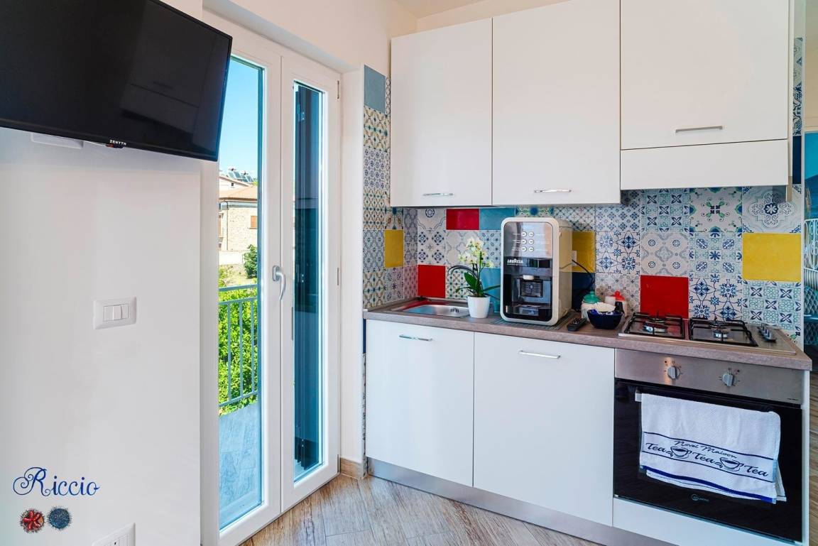 30 m² Ferienwohnung ∙ 1 Schlafzimmer ∙ 2 Gäste – Bild 2