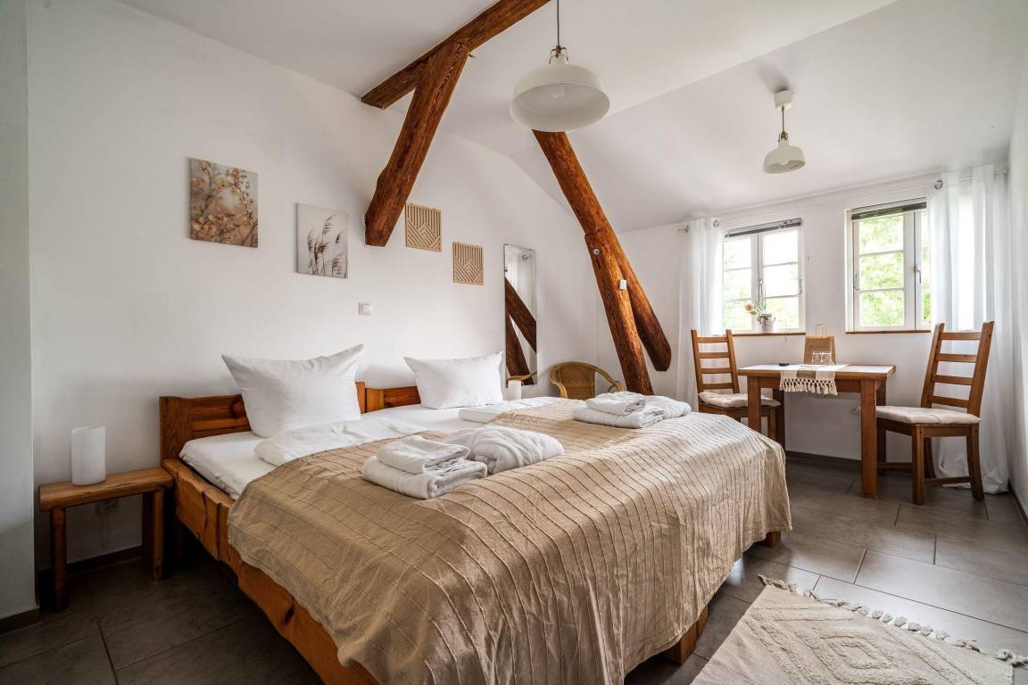 20 m&sup2; Privatzimmer 1 Schlafzimmer 2 G&auml;ste