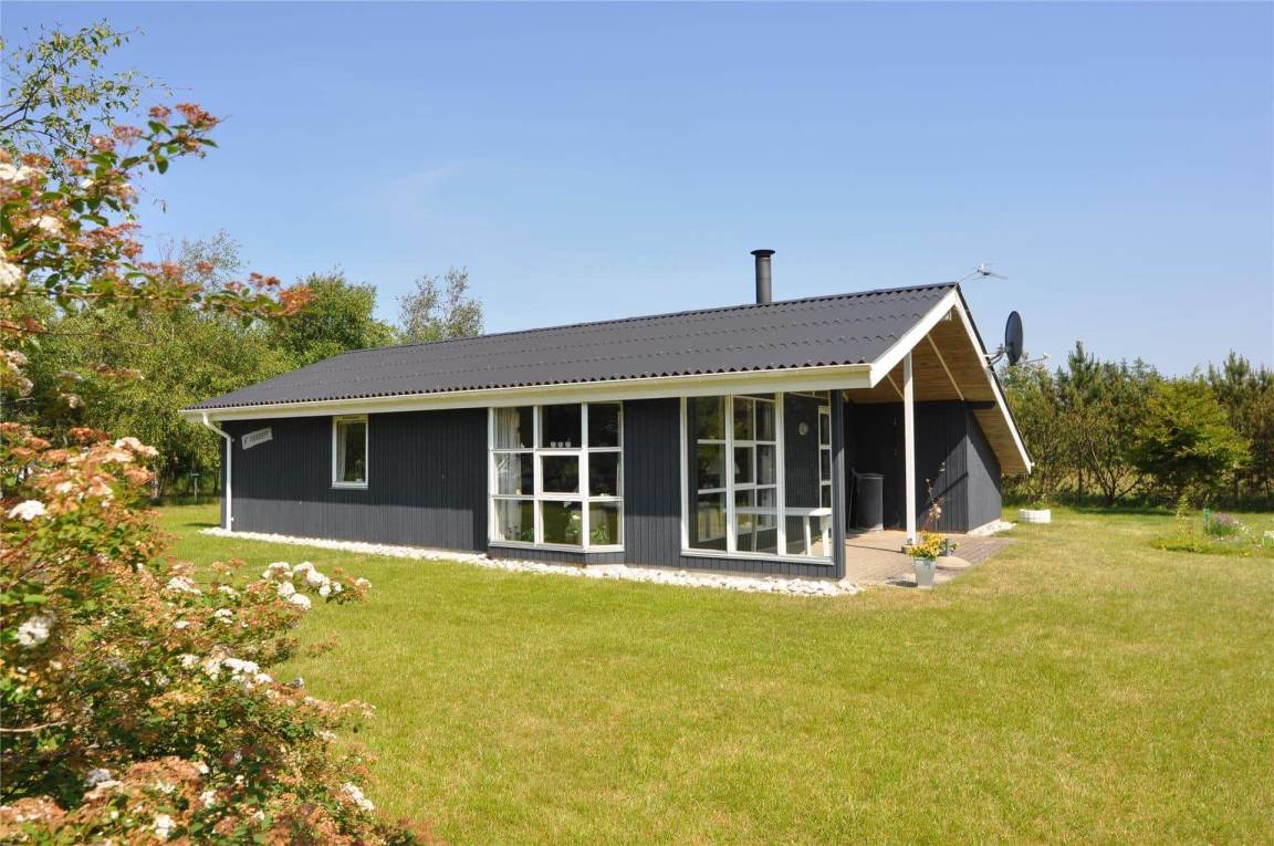 80 M² Huis ∙ 3 Slaapkamers ∙ 6 Gasten - Ulfborg
