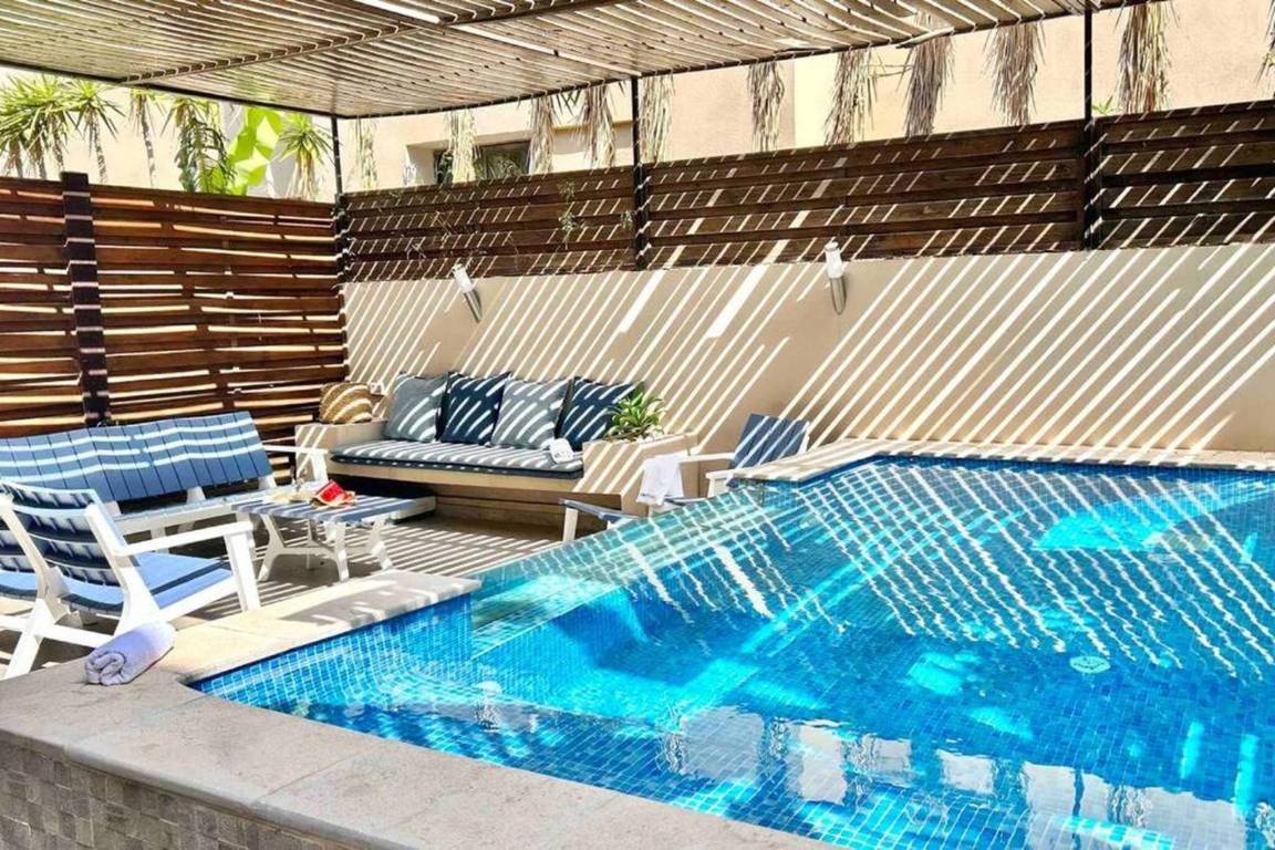 180 M² Villa ∙ 3 Makuuhuonetta ∙ 6 Vierasta - Marsa