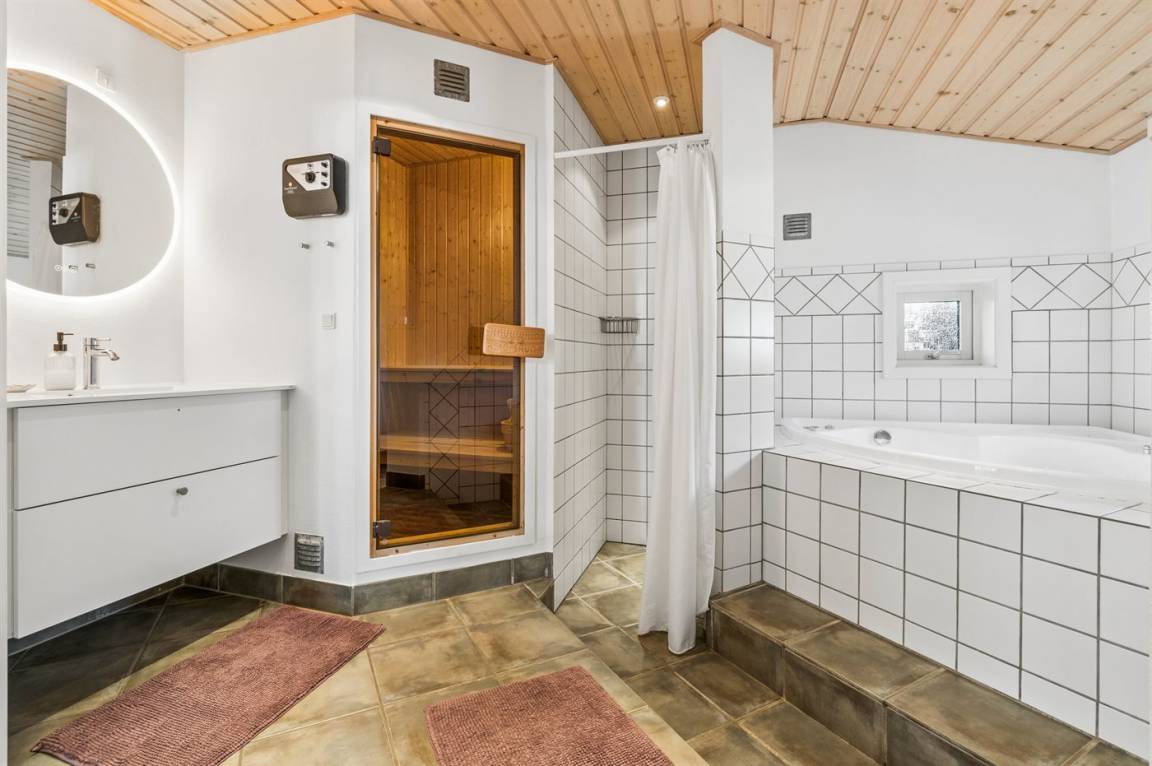 130 m² Ferienhaus ∙ 4 Schlafzimmer ∙ 8 Gäste – Bild 14