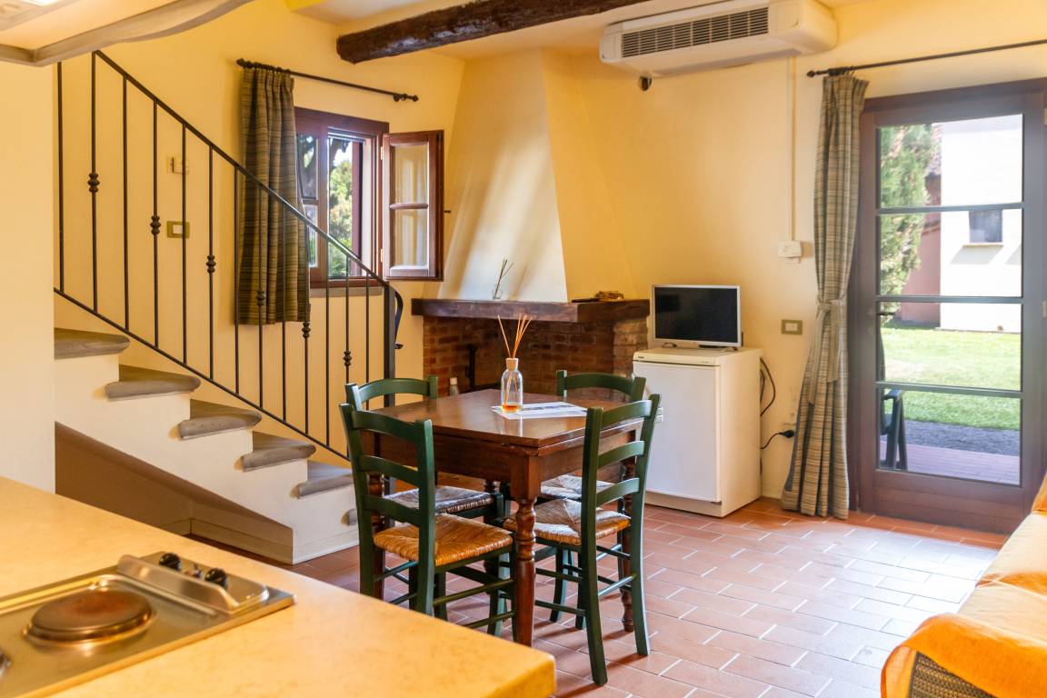 72 M² Appartamento Vacanza ∙ 3 Camere Da Letto ∙ 8 Ospiti - Campiglia Marittima