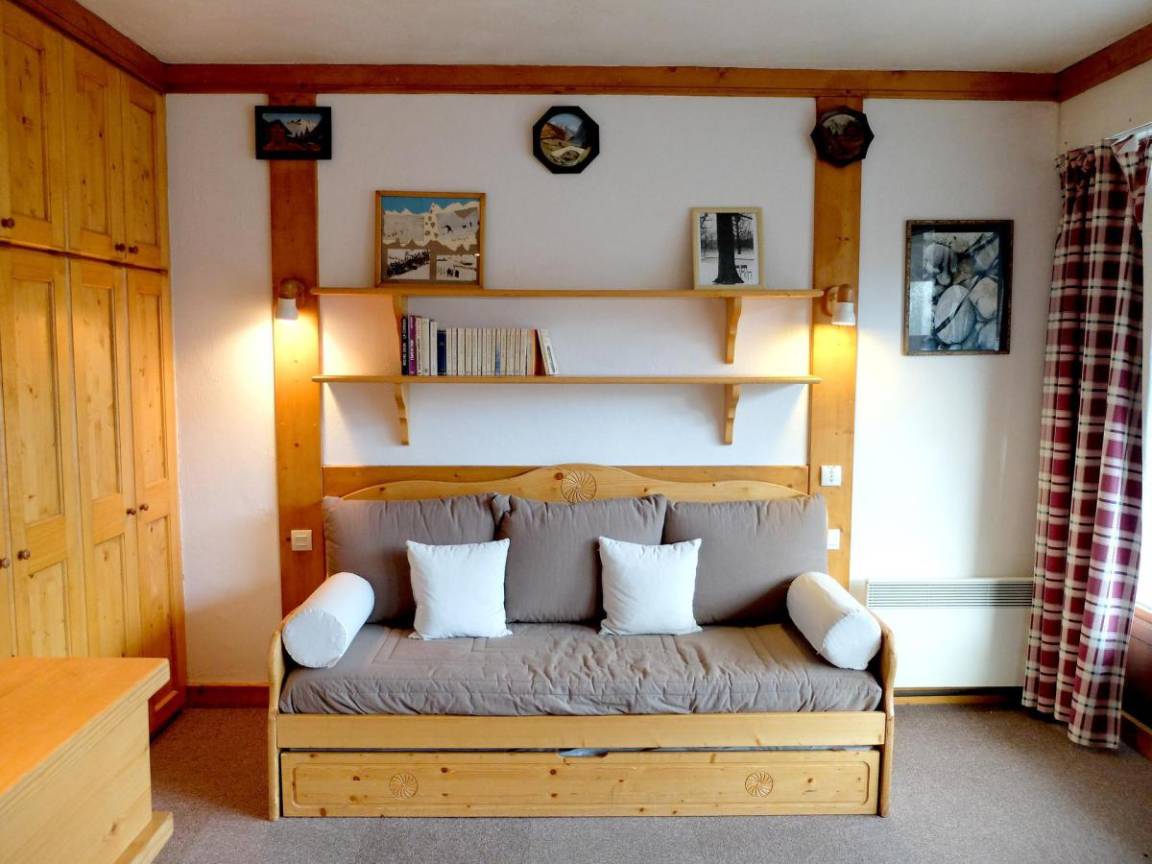 28 m² Studio ∙ 1 Schlafzimmer ∙ 4 Gäste – Bild 1