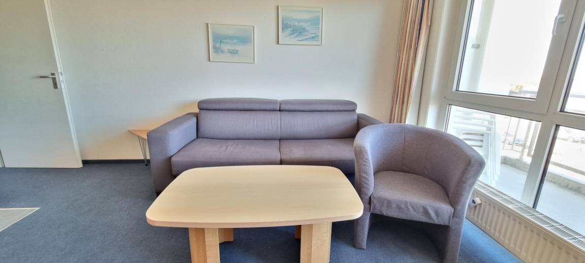 46 m² Ferienwohnung ∙ 1 Schlafzimmer ∙ 4 Gäste – Bild 13