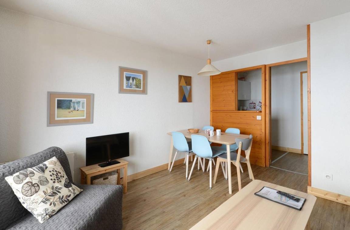 32 m&sup2; Ferienwohnung 1 Schlafzimmer 5 G&auml;ste