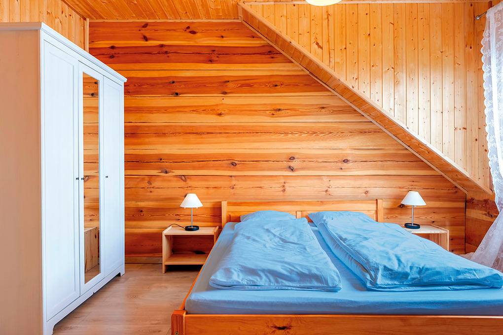 80 m² Ferienhaus ∙ 2 Schlafzimmer ∙ 8 Gäste – Bild 9