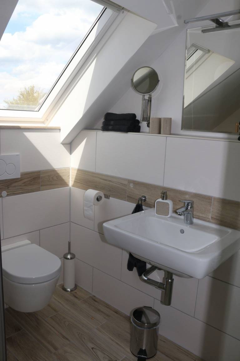 90 m² Ferienwohnung ∙ 2 Schlafzimmer ∙ 4 Gäste – Bild 8