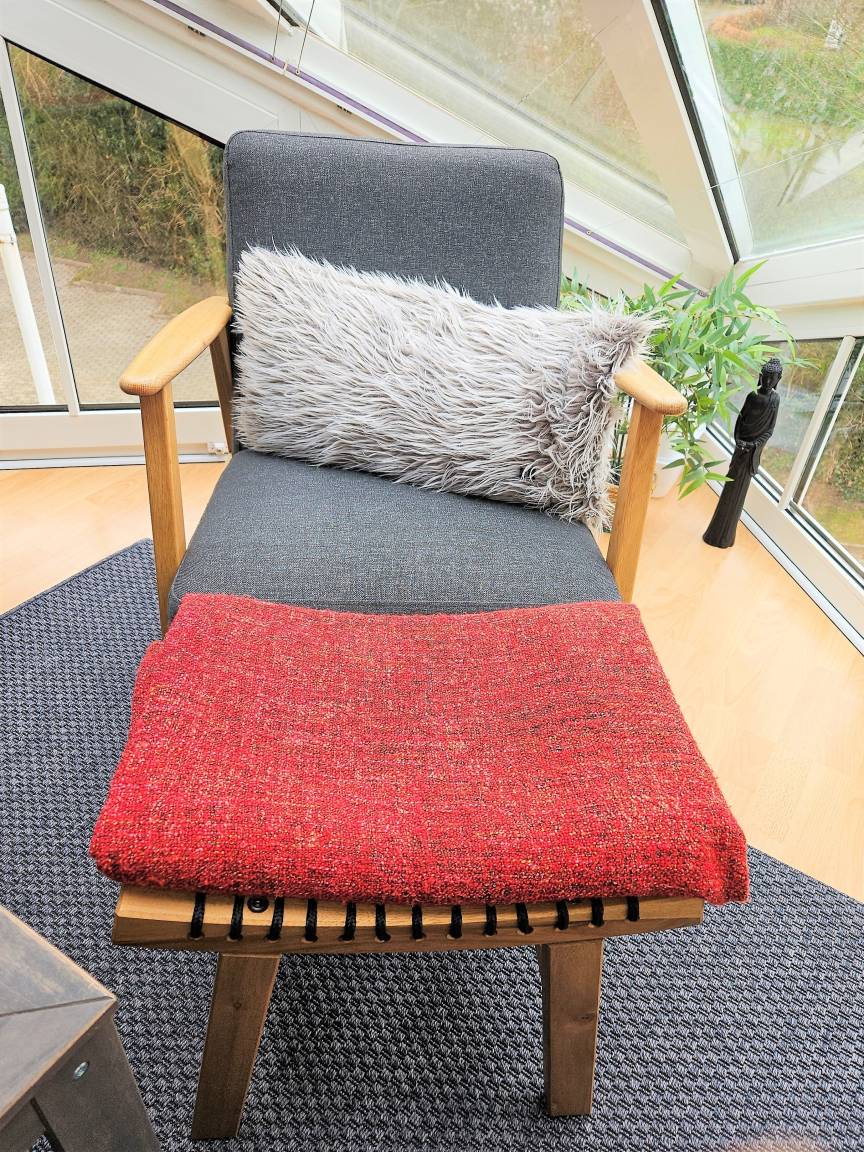 42 m² Ferienwohnung ∙ 2 Schlafzimmer ∙ 3 Gäste – Bild 8