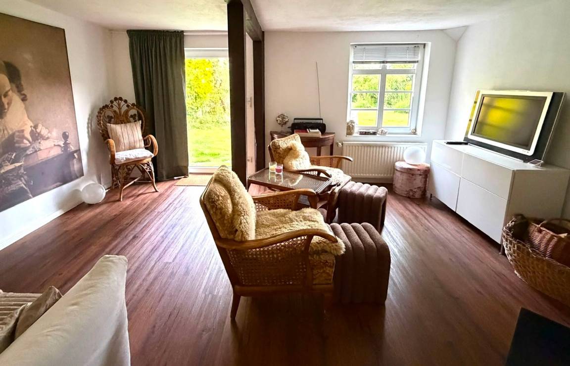 76 m&sup2; Ferienhaus 1 Schlafzimmer 2 G&auml;ste