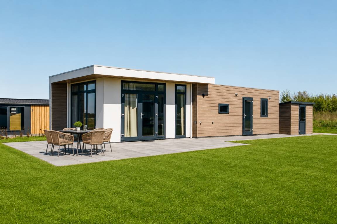 45 M² House ∙ 2 Bedrooms ∙ 4 Guests - Assen