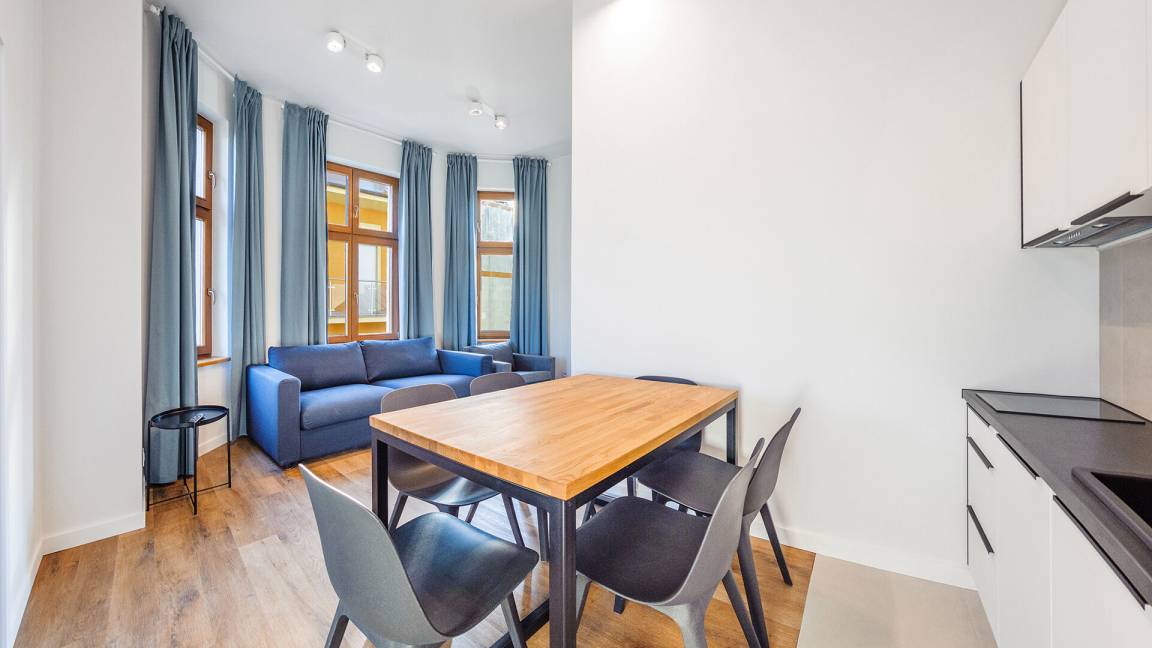 47 m² Ferienwohnung ∙ 2 Schlafzimmer ∙ 6 Gäste – Bild 3