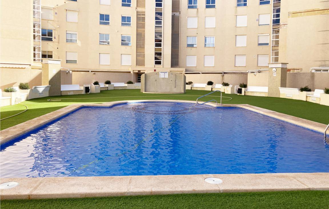 140 M² Appartement ∙ 3 Chambres ∙ 6 Personnes - Alicante