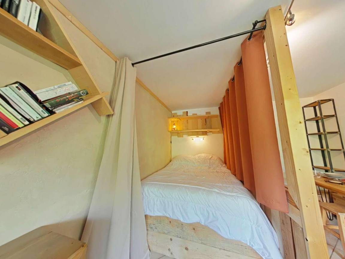 22 m² Ferienwohnung ∙ 1 Schlafzimmer ∙ 4 Gäste – Bild 21