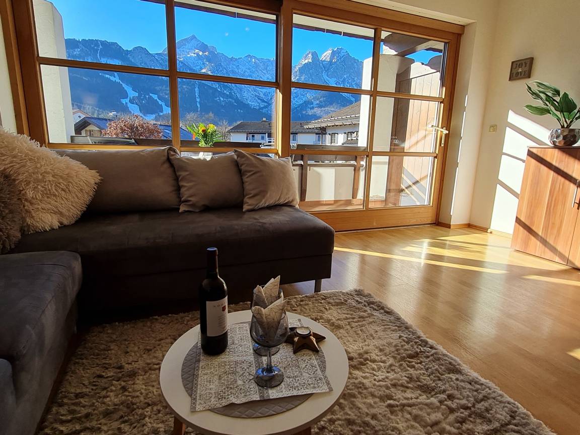47 m² Ferienwohnung ∙ 1 Schlafzimmer ∙ 4 Gäste – Bild 4