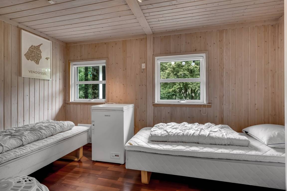 60 m² Ferienhaus ∙ 2 Schlafzimmer ∙ 4 Gäste – Bild 12