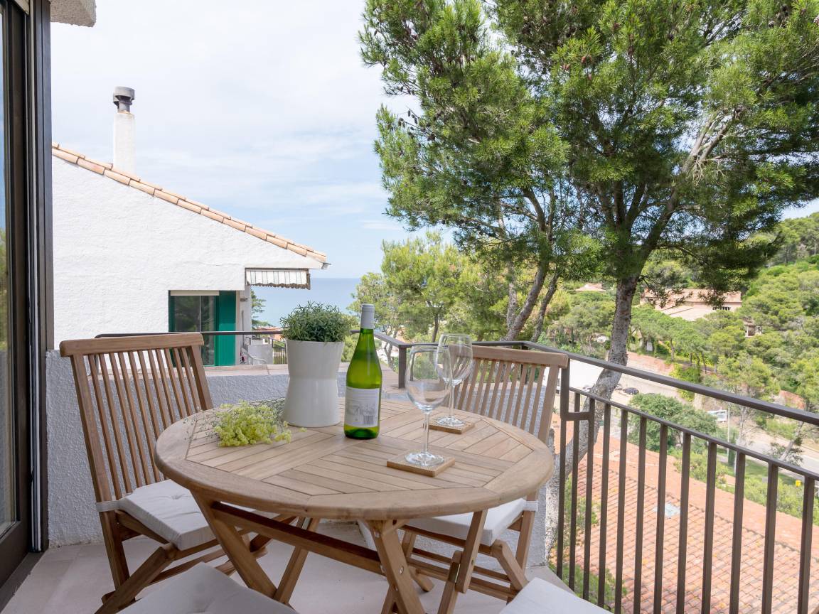 88 M² Appartement ∙ 3 Chambres ∙ 6 Personnes - Begur
