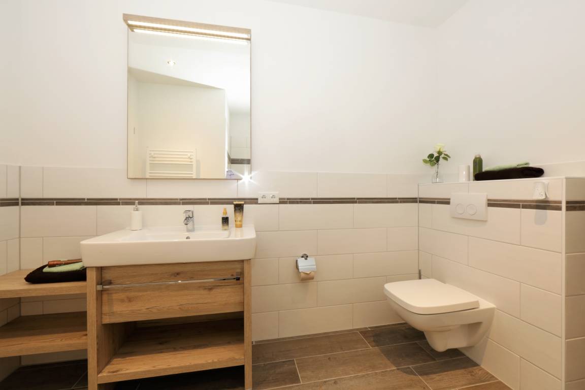 52 m² Ferienwohnung ∙ 1 Schlafzimmer ∙ 4 Gäste – Bild 16