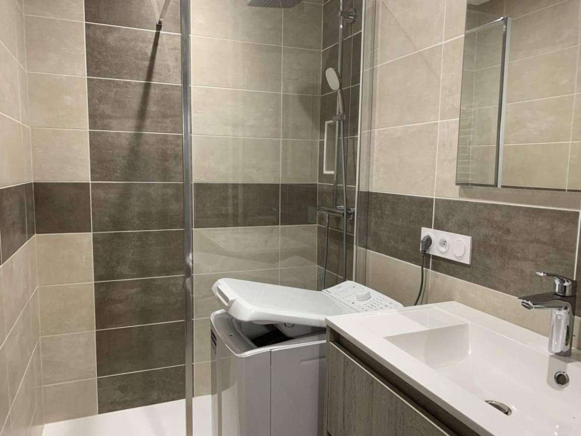 55 m² Ferienwohnung ∙ 2 Schlafzimmer ∙ 6 Gäste – Bild 6