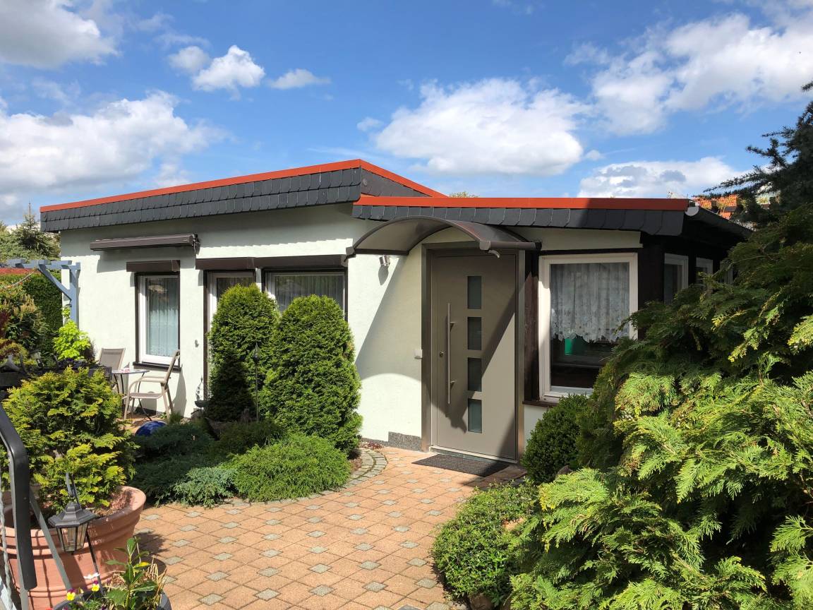 45 M² Ferienhaus ∙ 1 Schlafzimmer ∙ 2 Gäste - Wernigerode