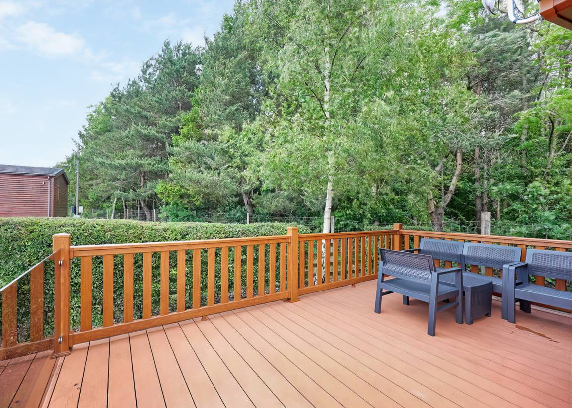 Chalet ∙ 2 Habitaciones ∙ 4 Huéspedes - Clitheroe
