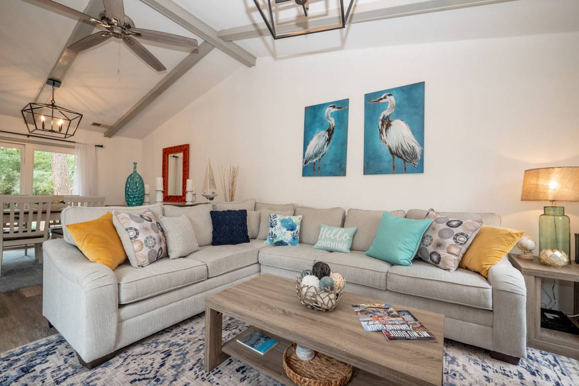 House ∙ 3 Bedrooms ∙ 10 Guests - Hilton Head Island, SC
