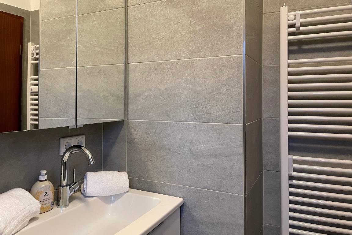 46 m² Ferienwohnung ∙ 1 Schlafzimmer ∙ 4 Gäste – Bild 13