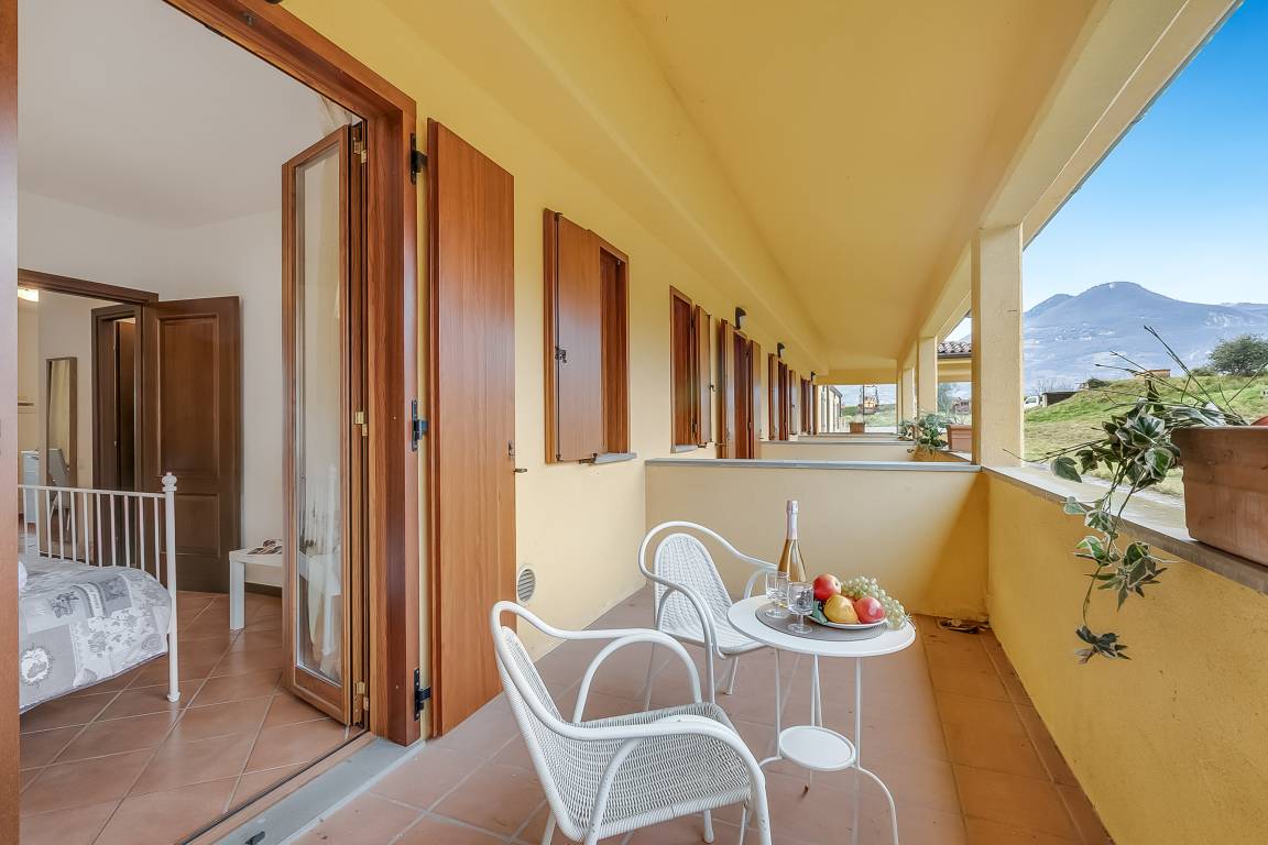 50 M² Appartement ∙ 1 Chambre ∙ 4 Personnes - Zone