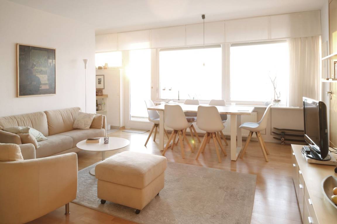 73 M² Appartement ∙ 3 Chambres ∙ 5 Personnes - Juist